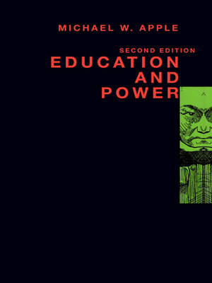 cover image of Education and Power